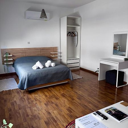 Lovely Studio Apartment In Pafos Kültér fotó