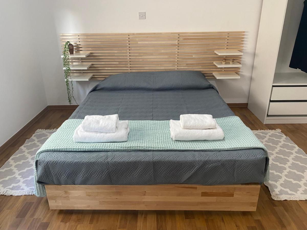 Lovely Studio Apartment In Pafos Kültér fotó