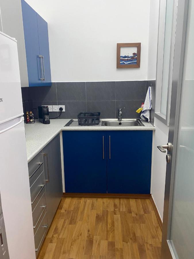 Lovely Studio Apartment In Pafos Kültér fotó