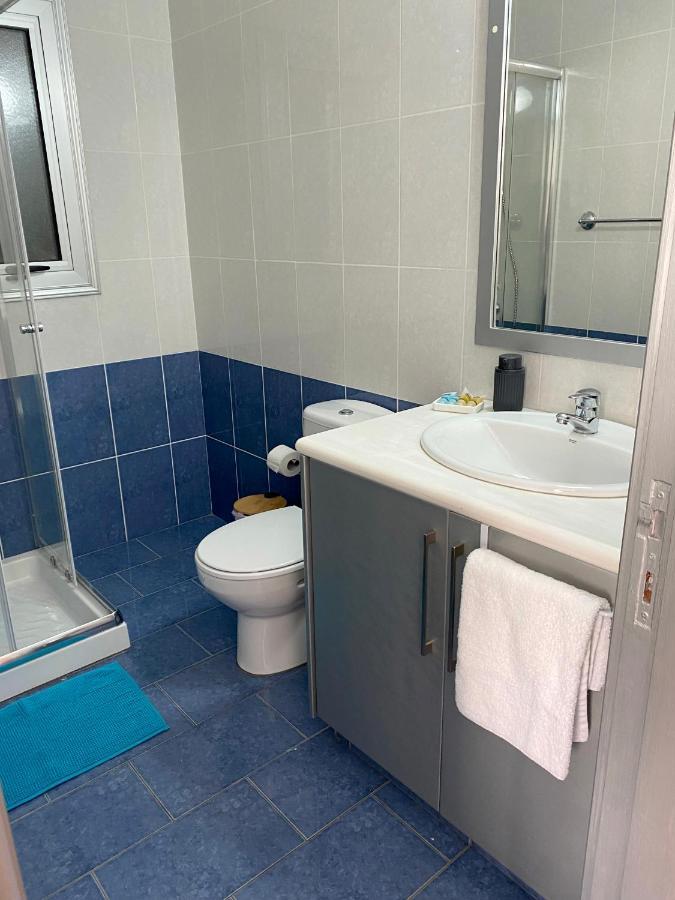 Lovely Studio Apartment In Pafos Kültér fotó
