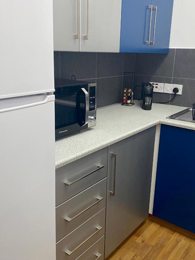 Lovely Studio Apartment In Pafos Kültér fotó