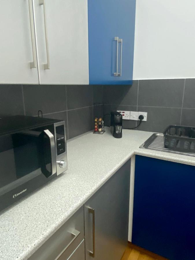 Lovely Studio Apartment In Pafos Kültér fotó