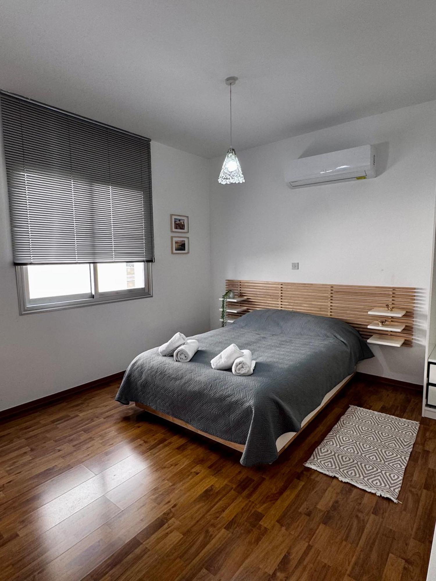 Lovely Studio Apartment In Pafos Kültér fotó