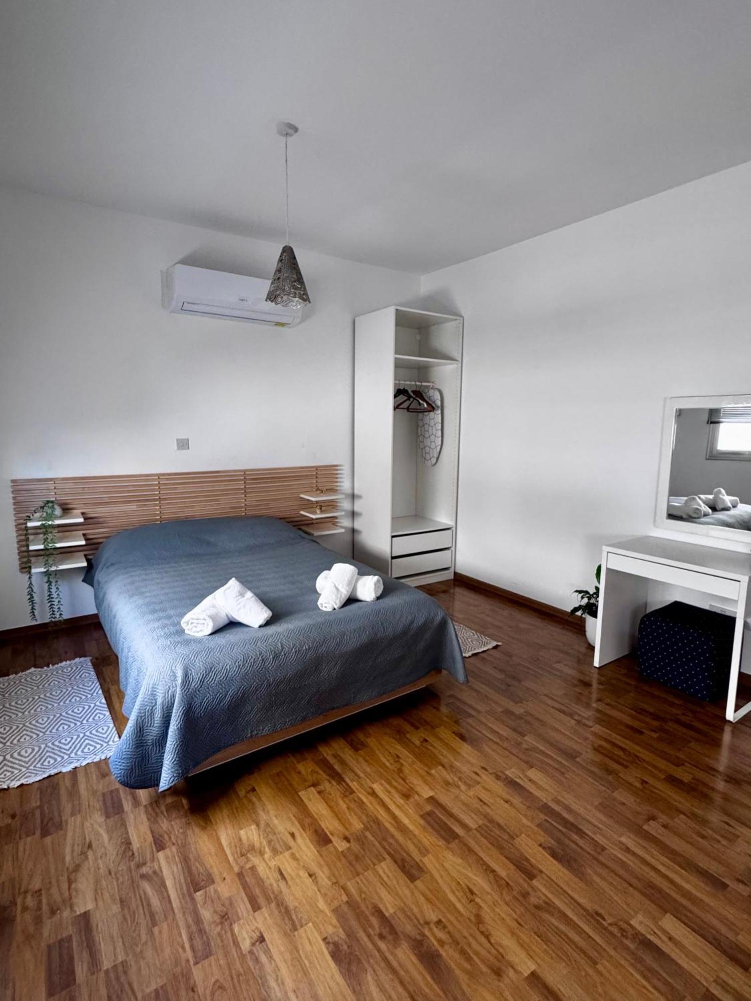 Lovely Studio Apartment In Pafos Kültér fotó