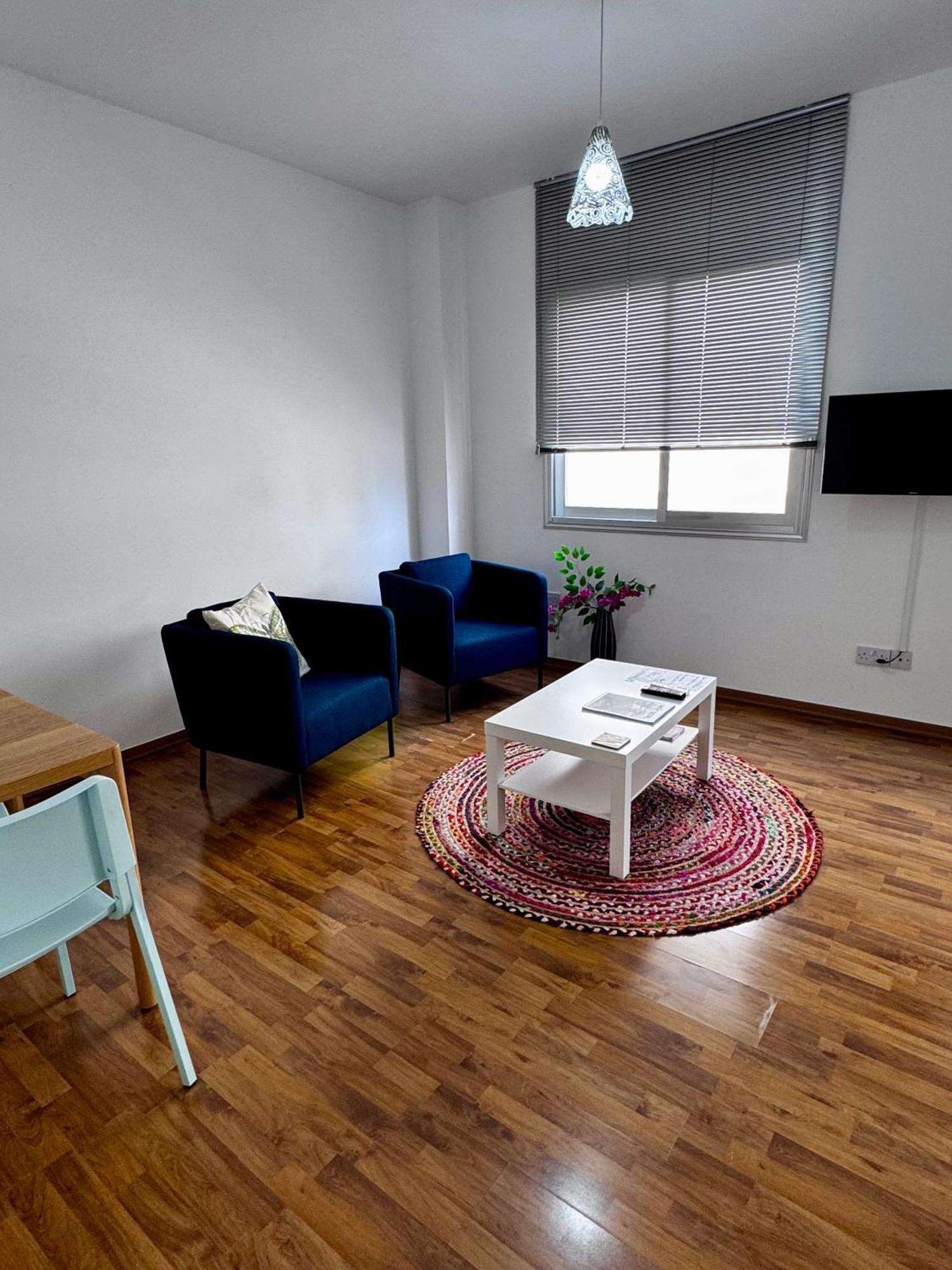 Lovely Studio Apartment In Pafos Kültér fotó