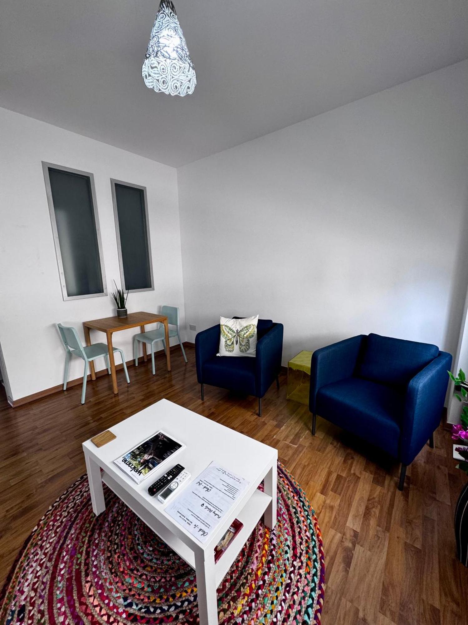 Lovely Studio Apartment In Pafos Kültér fotó